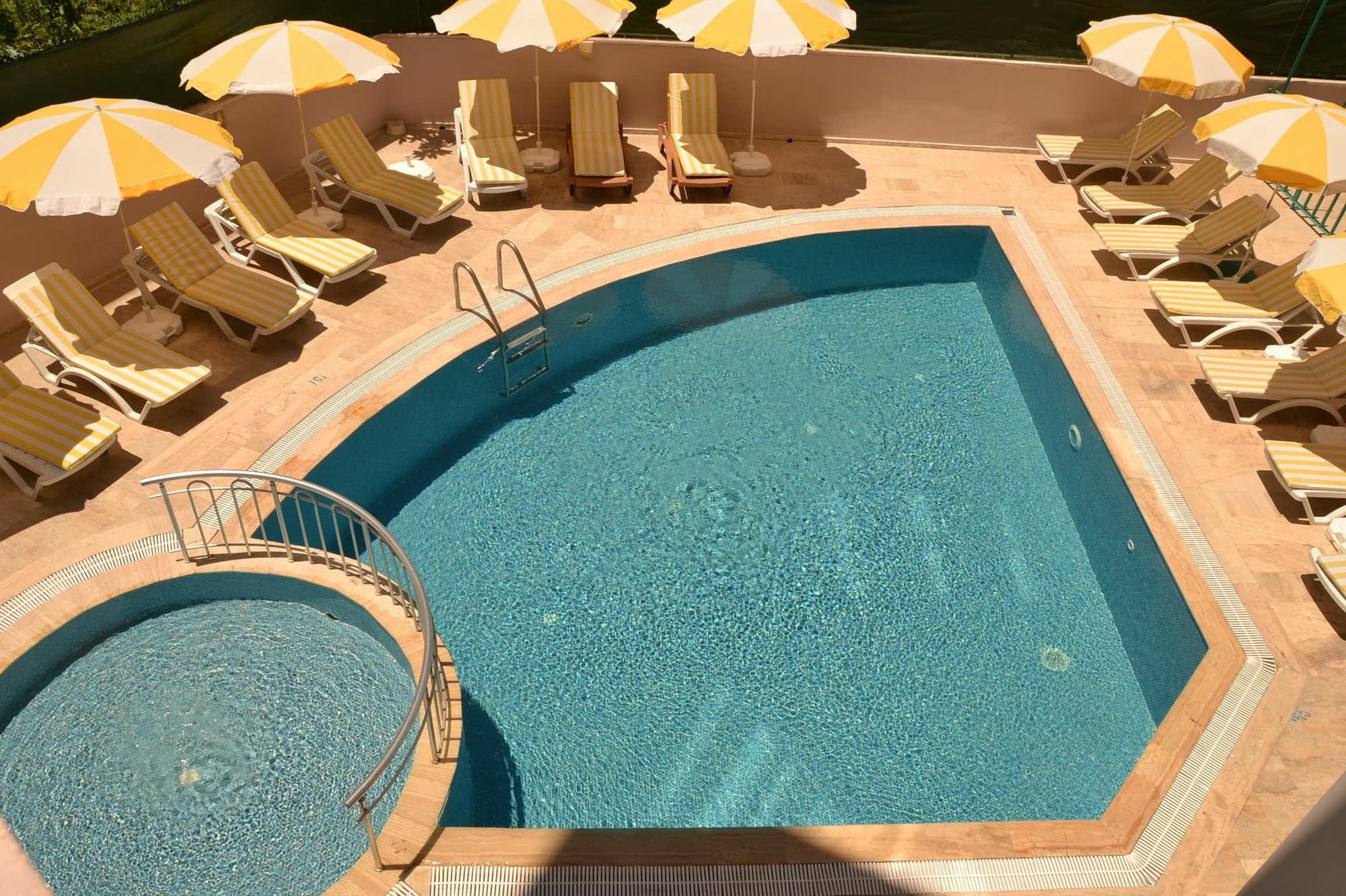 Elfida Apart Hotel Αλάνια Εξωτερικό φωτογραφία